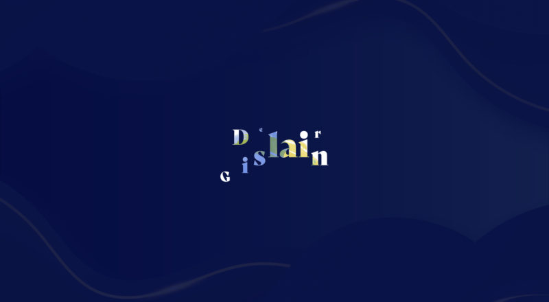 Showreel Gislain Delaire 2020