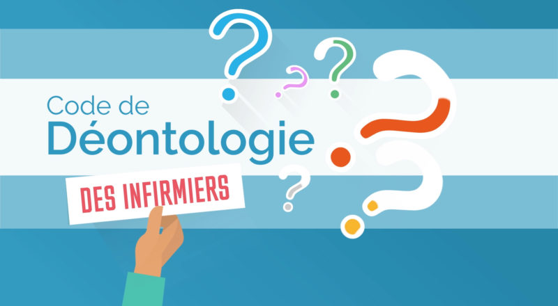 Code de déontologie des infirmiers