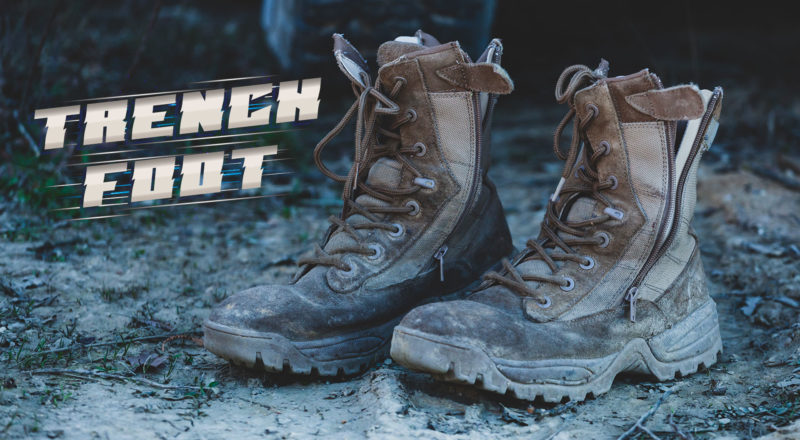 Trench Foot
